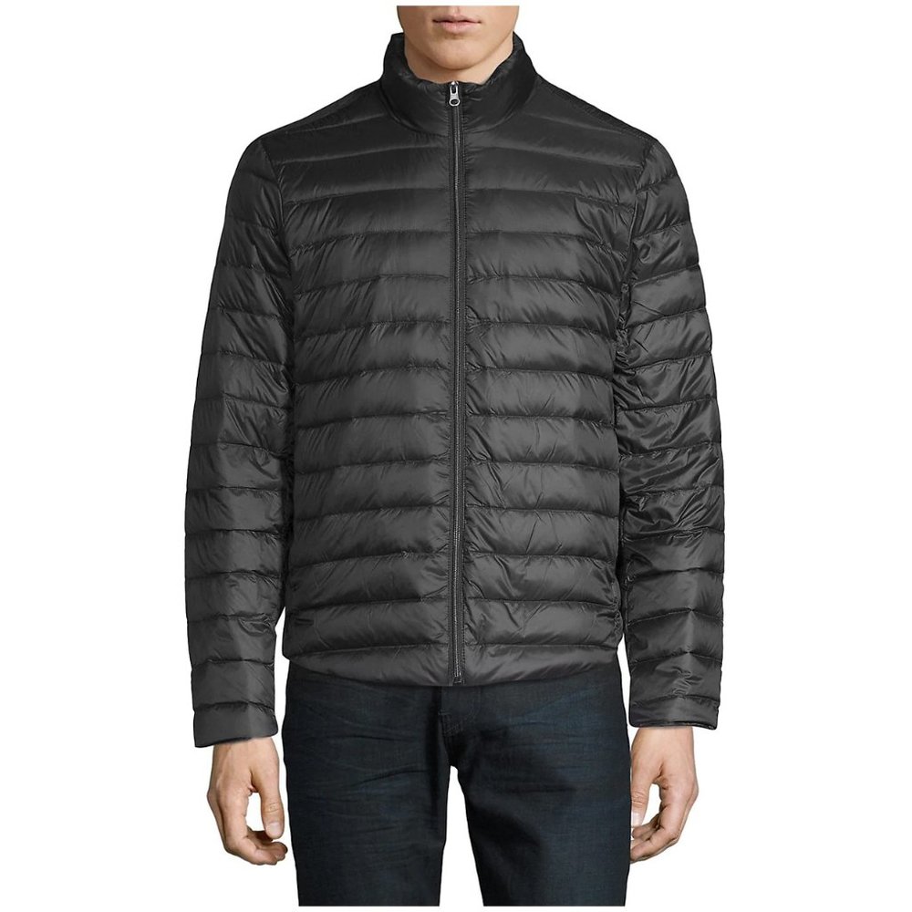 Core Life Down Puffer Jacket (like new!)